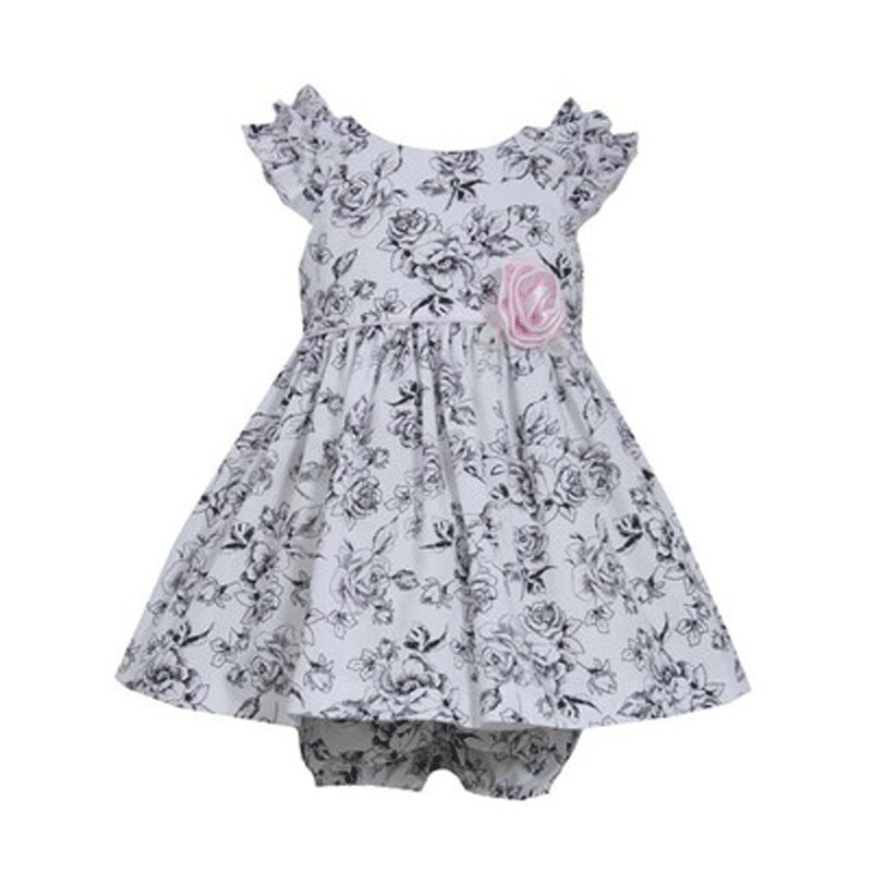 Set rochita si pantalonasi 2 ani