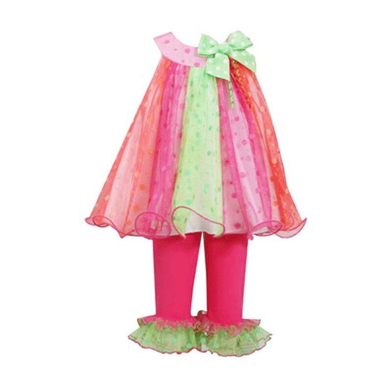 Set rochita si colanti 12 luni