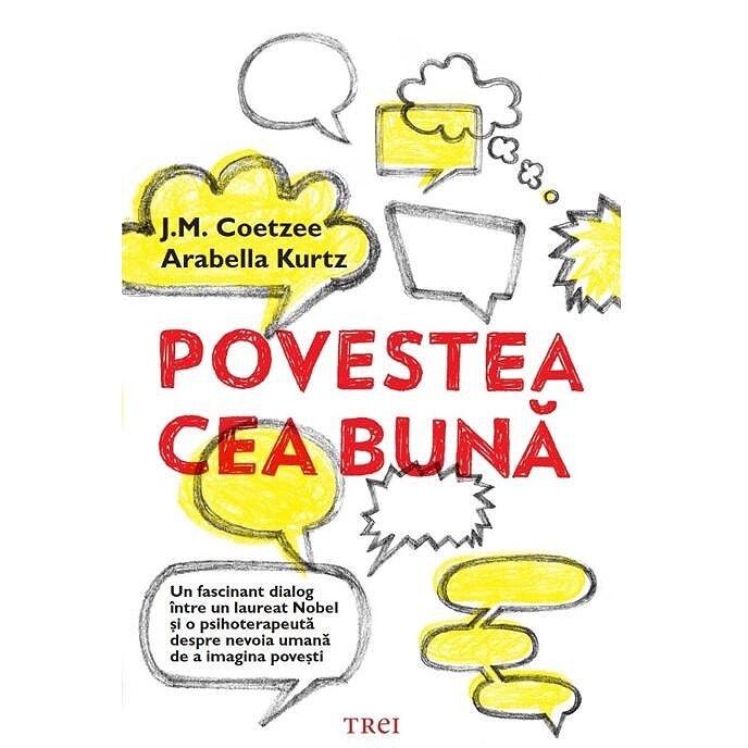 Povestea cea buna - J.M. Coetzee, Arabella Kurtz