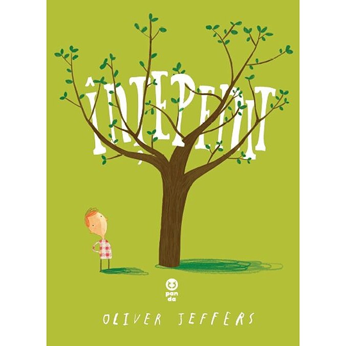 Intepenit - Oliver Jeffers