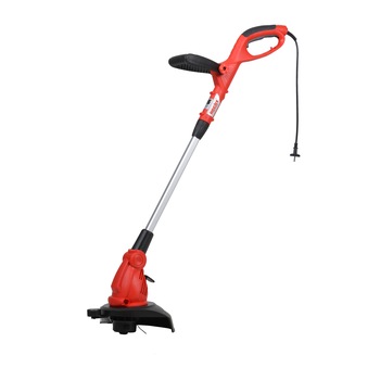 Coasa / Trimmer de iarba electric HECHT 530, 550 W, 30 cm, maner telescopic, cap manevrabil semiautomat Coasa / Trimmer de iarba electric HECHT 530, 550 W, 30 cm, maner telescopic, cap manevrabil semiautomat