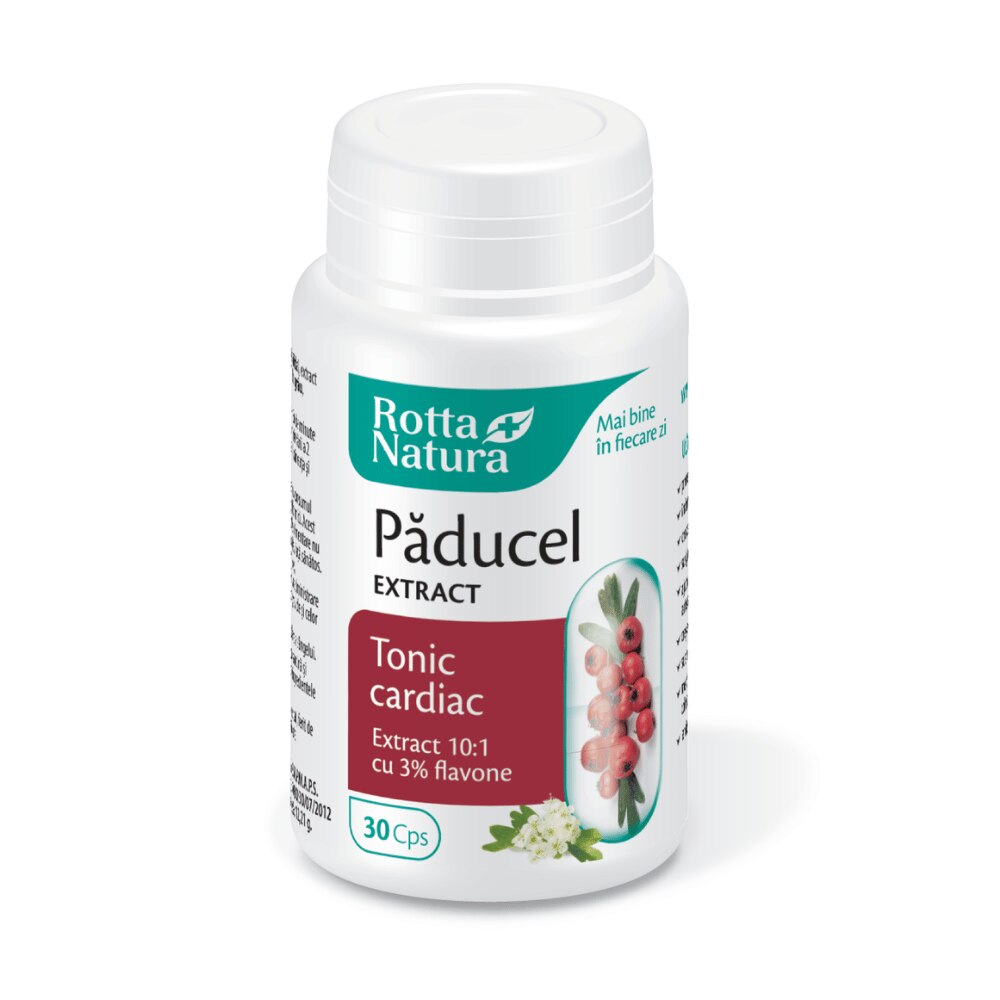 Paducel extract 30 capsule