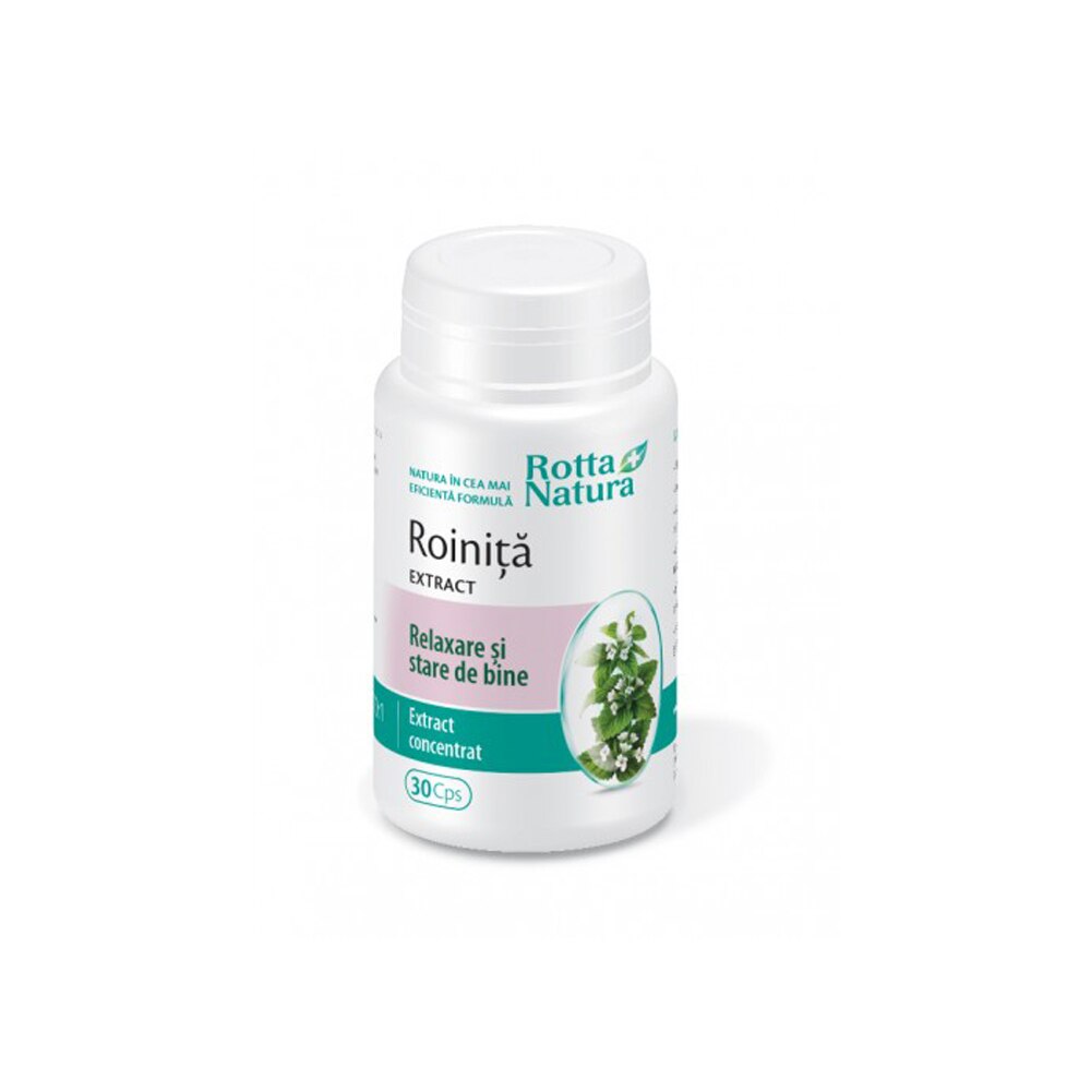 Rotta Natura Roinita 30 capsule