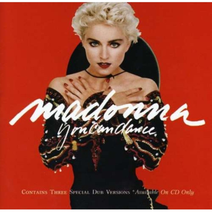 Madonna – You can dance CD
