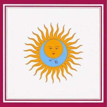 King Crimson - Larks Tongues In.. -Hq- (LP) King Crimson - Larks Tongues In.. -Hq- (LP)
