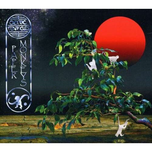 Ozric Tentacles-Paper Monkeys-CD