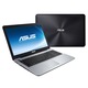 ASUS X555UA-XO073D laptop Intel® Core™ i5-6200U 2.80 GHz, Skylake, 15.6", HD, 4GB, 500GB, Intel® HD Graphics 520, Fekete, Magyar kiosztású billentyűzet