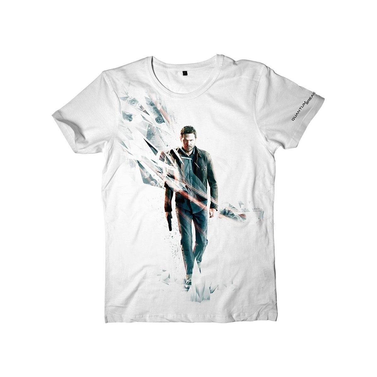 Tricou Quantum Break Jack Joyce - marimea XL