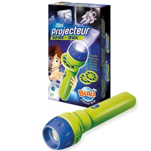 Mini Buki France Proiector, Space