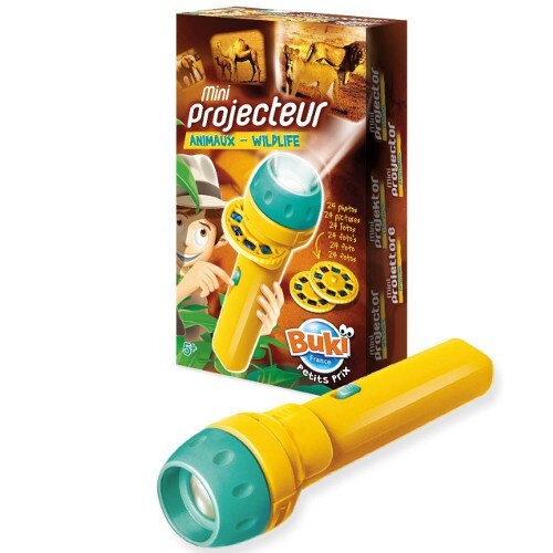 Mini Buki France Proiector, Wildlife