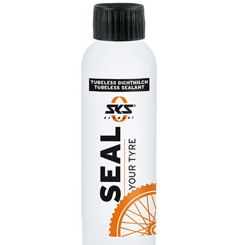 Solutie tubeless SKS Seal Your Tyre 500ml, White