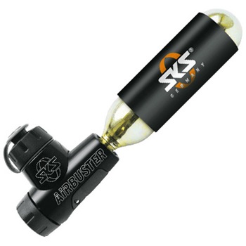 Pompa Co2 SKS AirBuster, Black Pompa Co2 SKS AirBuster, Black