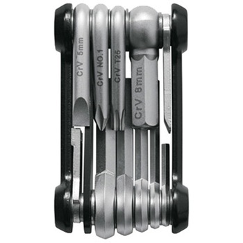 Set imbusi SKS Tom 14 functii, Black Set imbusi SKS Tom 14 functii, Black