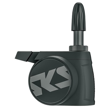 Senzor SKS AirSpy Presta, ANT+ / Bluetooth® Garmin compatible, Black Senzor SKS AirSpy Presta, ANT+ / Bluetooth® Garmin compatible, Black