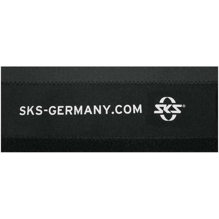 Protectie chainstay SKS Protector, Black