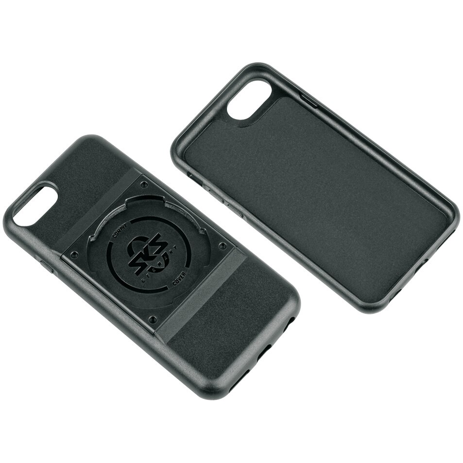 Husa SKS Compit Cover iPhone 6/7/8/SE, Black