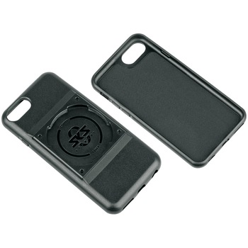 Husa SKS Compit Cover iPhone 6/7/8/SE, Black Husa SKS Compit Cover iPhone 6/7/8/SE, Black
