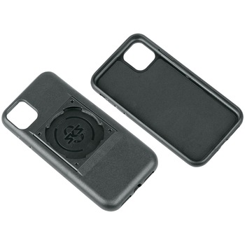 Husa SKS Compit Cover iPhone 11/XR, Black Husa SKS Compit Cover iPhone 11/XR, Black