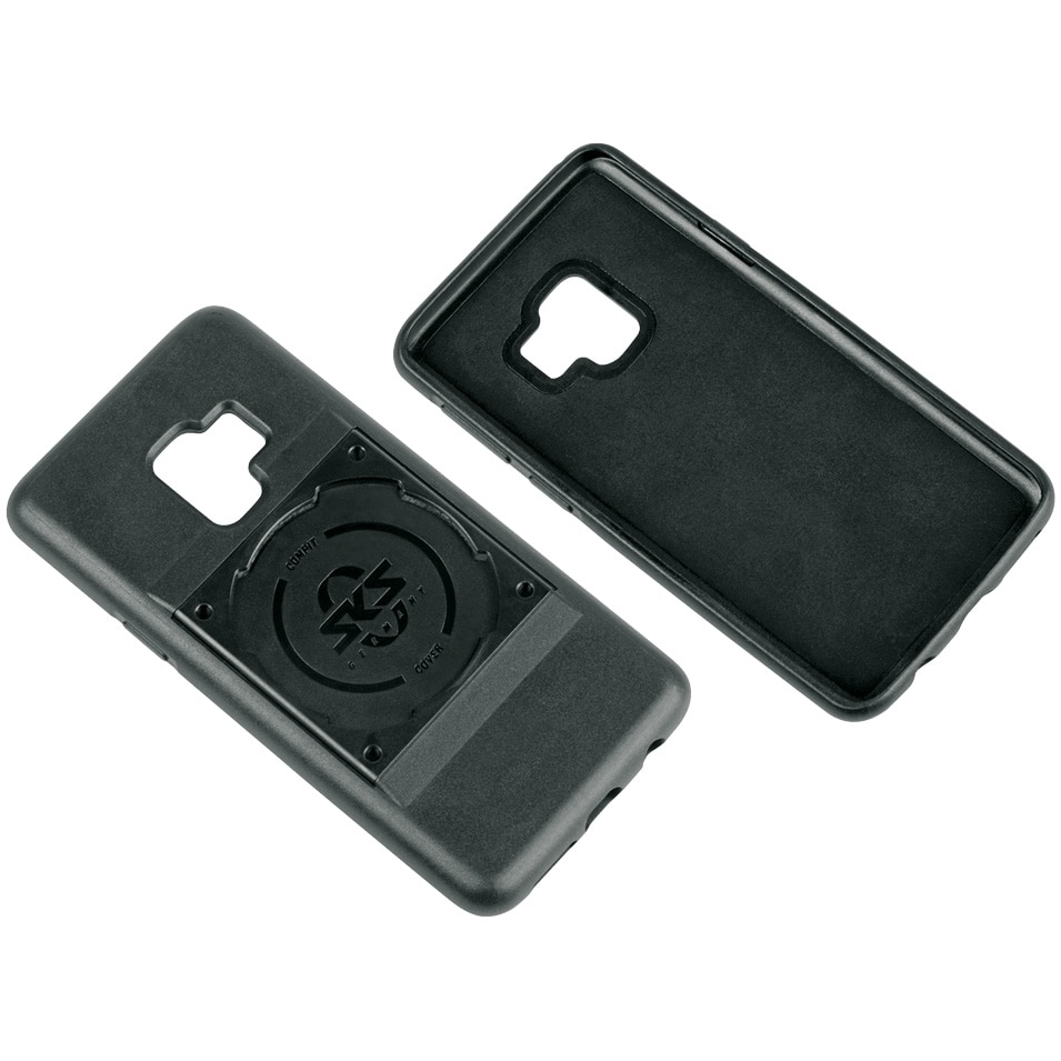 Husa SKS Compit Cover Samsung S9, Black