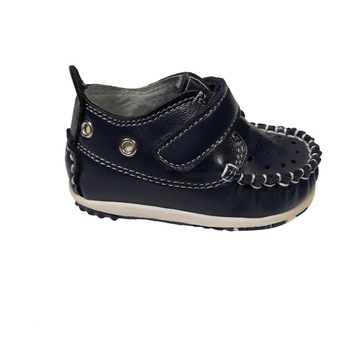 Pantofi baieti, Maiqi, Bleumarin inchis, 16 EU Pantofi baieti, Maiqi, Bleumarin inchis, 16 EU