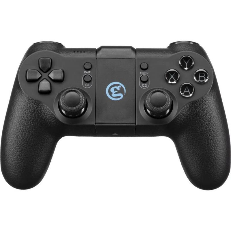 Controller GameSir T1d pentru DJI Ryze Tello, compatibil Android si iOS, Bluetooth, 600 mAh, Negru