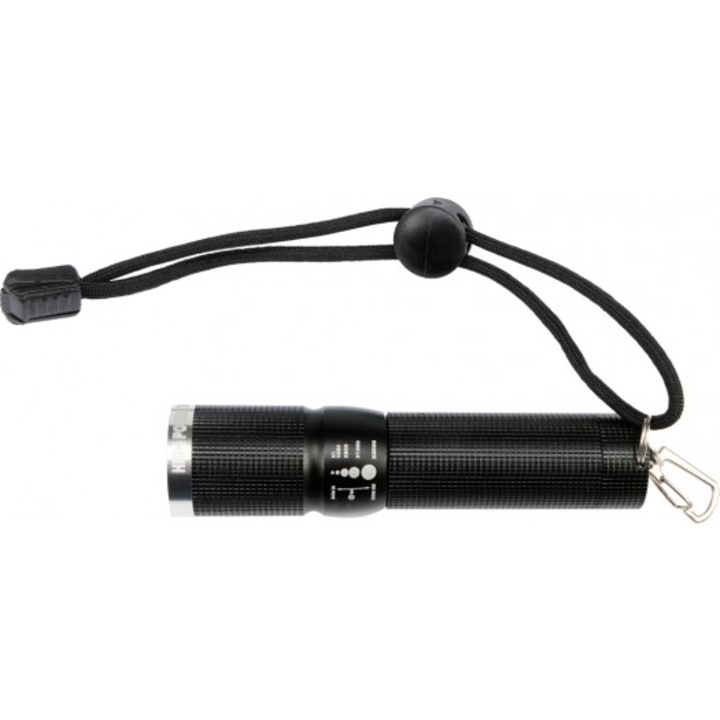 Фенер Yato LED 3 W с функция за увеличение
