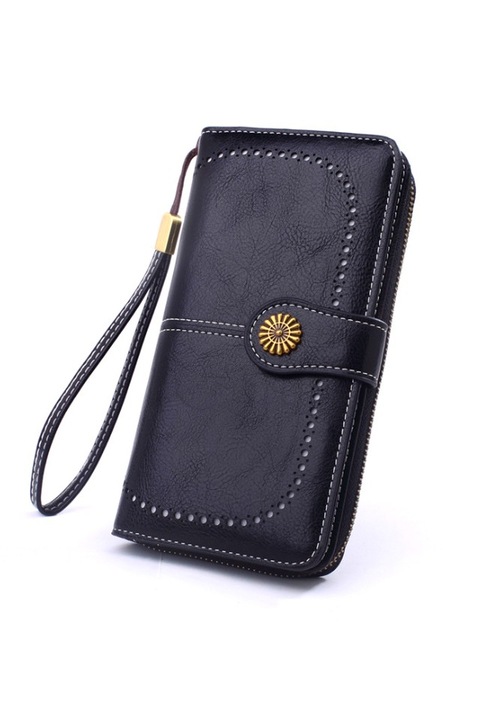 Дамски портфейл, 195x105x35мм