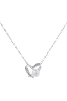 Lantisor argint 925 Treasure of the Heart 43,5 cm Bijouxmania Lantisor argint 925 Treasure of the Heart 43,5 cm Bijouxmania