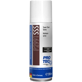 Spray auto pornire motor, Super Start Spray, Pro-Tec, 200 ml Spray auto pornire motor, Super Start Spray, Pro-Tec, 200 ml