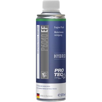 Aditiv auto spalare sistem ungere motor hybrid Pro-Tec, Engine Flush Hybrid, 375 ml Aditiv auto spalare sistem ungere motor hybrid Pro-Tec, Engine Flush Hybrid, 375 ml