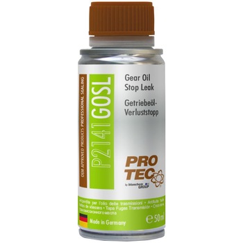 Solutie etansare pierderi cutie viteze, Gear Oil Stop Leak, Pro-Tec, 50 ml Solutie etansare pierderi cutie viteze, Gear Oil Stop Leak, Pro-Tec, 50 ml