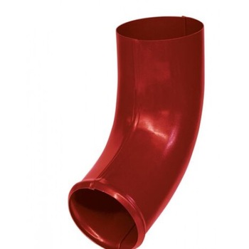 Cot evacuare 90 Rosu Ral 3011 Cot evacuare 90 Rosu Ral 3011