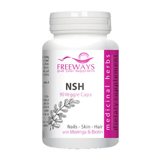 NSH, Freeways, 90 capsule vegetale