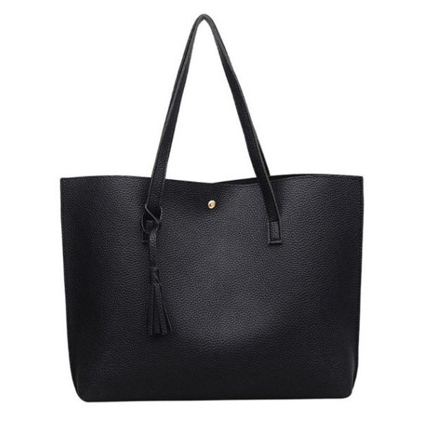 Geanta de mana TimeTrade, Amelia negru