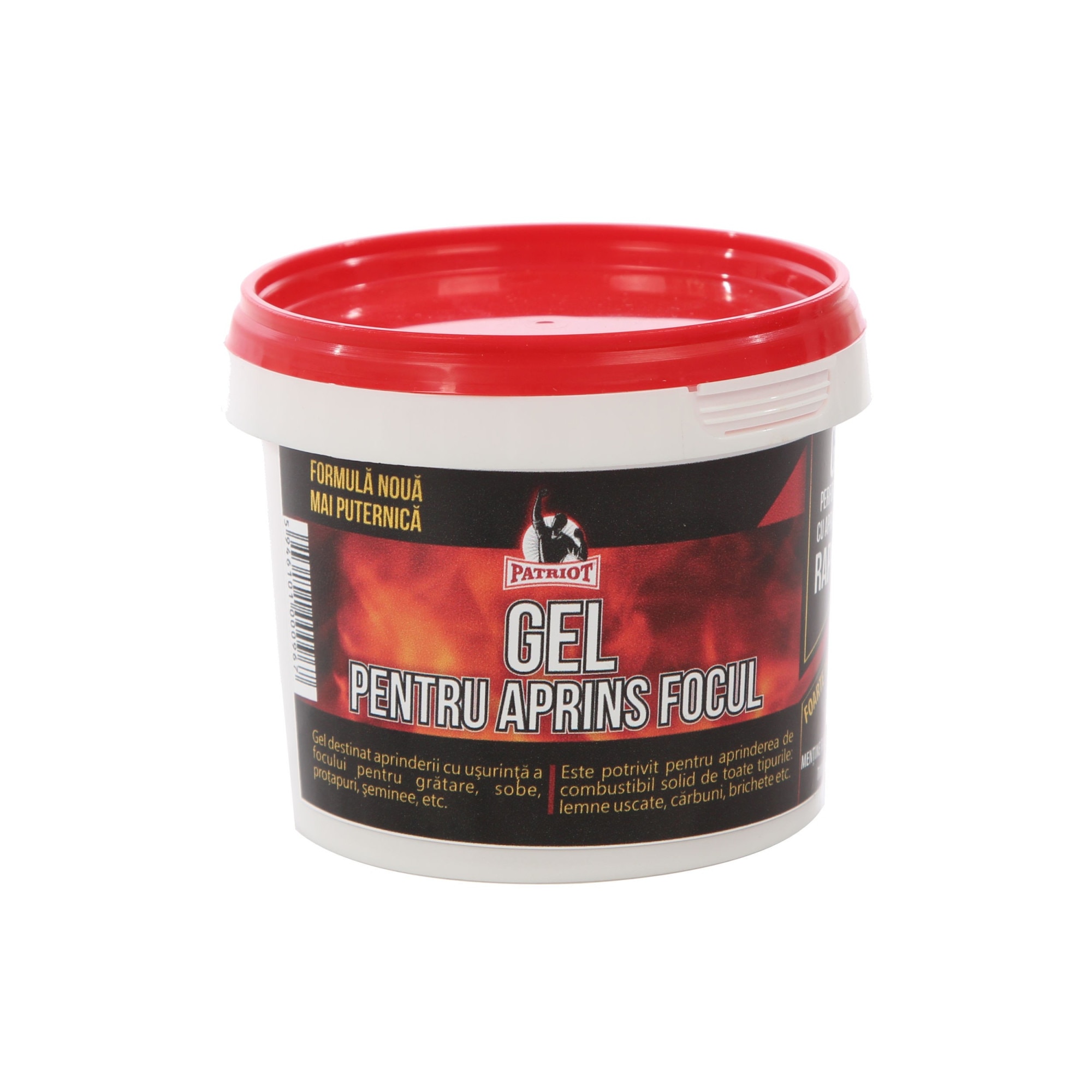 Gel pentru aprins focul Patriot, 0.3 L