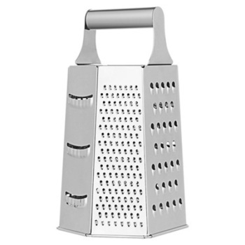 Razatoare inox cu 6 laturi Teesa Razatoare inox cu 6 laturi Teesa