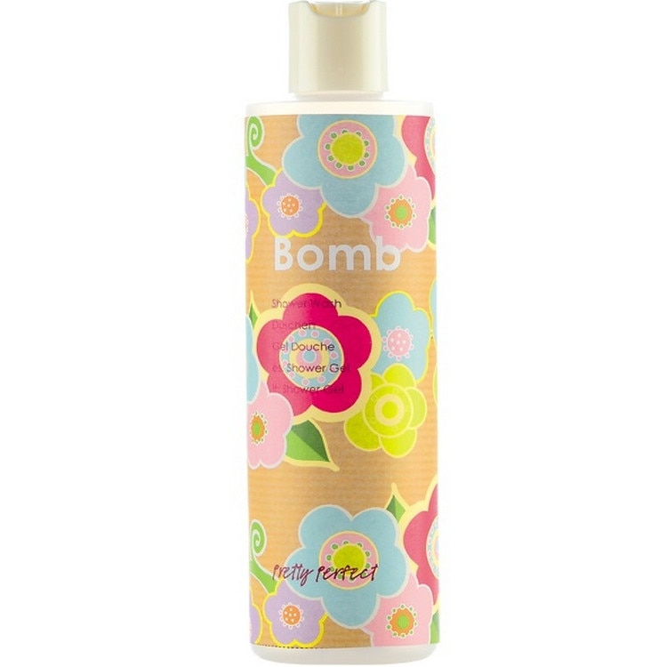 Gel de dus Pretty Perfect Bomb Cosmetics 300 ml