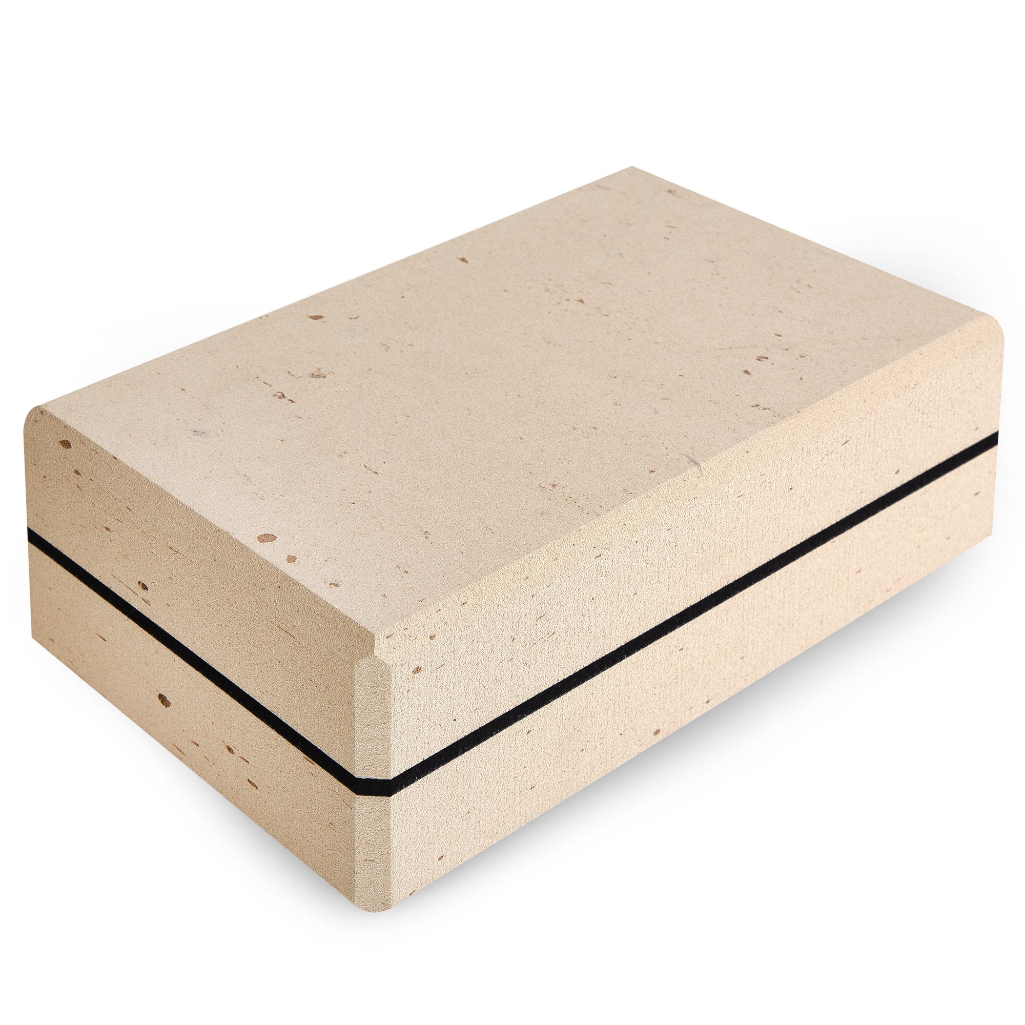 Caramida / Bloc yoga Spokey ECO GANESHA, realizata din materiale ecologice