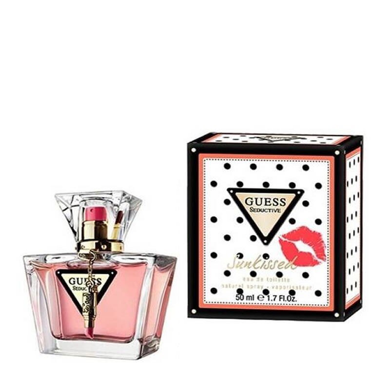 guess seductive sunkissed perfume
