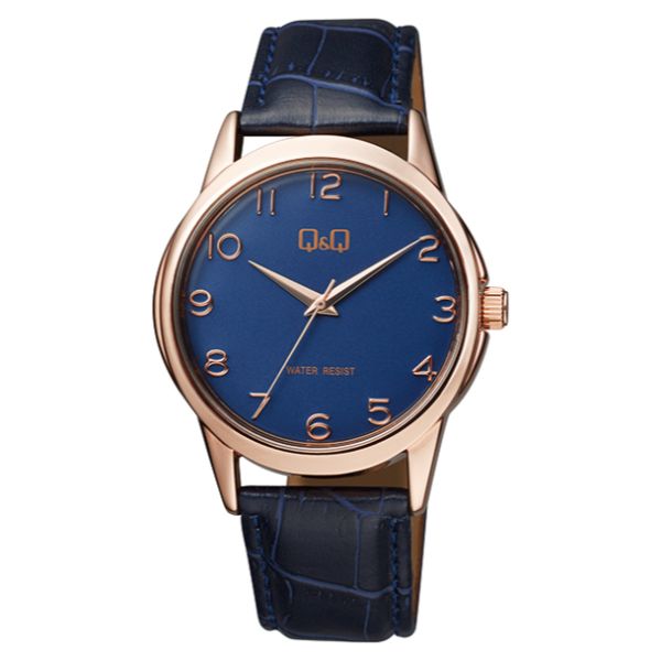 Ceas barbatesc Q&Q Q860J105Y Blue