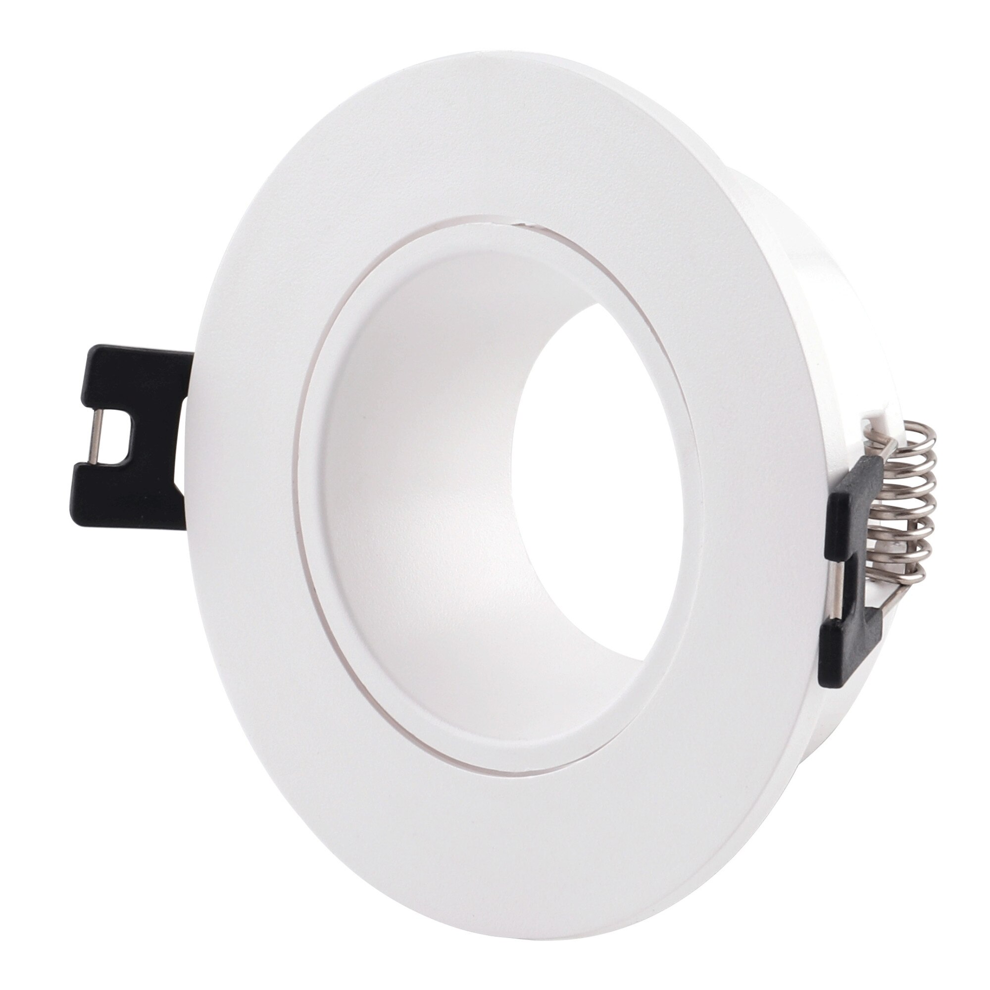 Rama spot Well GU10/MR16 rotunda alba PC Ø90x29mm