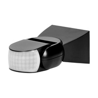 senzor de miscare orno or-cr-254b unghi detectie 180360 2 senzori 1200w ip65 reglarea intensitatii luminii reglabil vertical si orizontal negru imagen 33_0_
0
