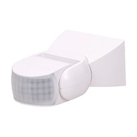 senzor de miscare orno or-cr-254w unghi detectie 180360 2 senzori 1200w ip65 reglarea intensitatii luminii reglabil vertical si orizontal alb imagen 15_0_
0