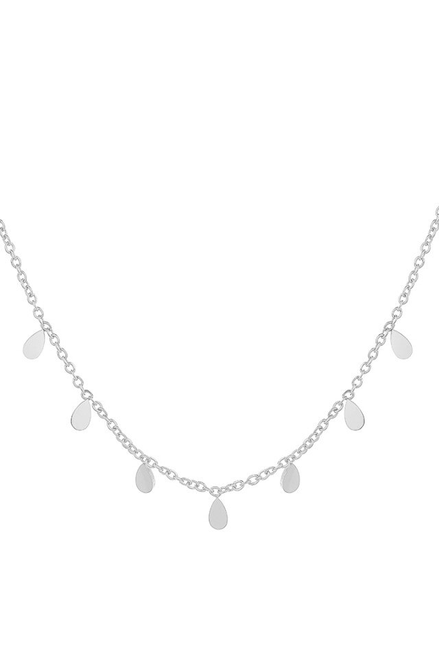 Lantisor Inox Ballerina 44,5 cm Bijouxmania