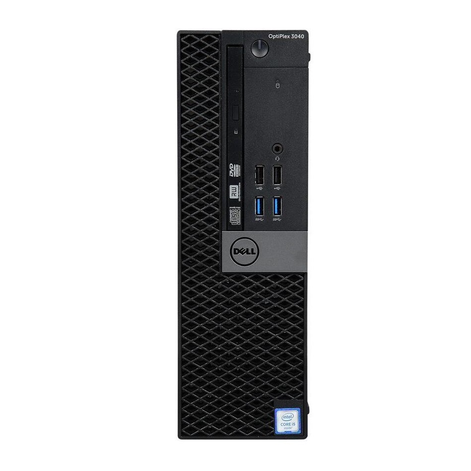 Sistem Desktop Dell OptiPlex 3040 Windows 10 Pro cu procesor Intel