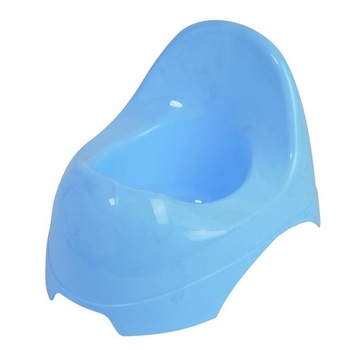 Olita cu spatar pentru copii, Felis, Plastic, 23x26x22.5cm, Albastru Olita cu spatar pentru copii, Felis, Plastic, 23x26x22.5cm, Albastru