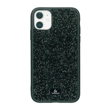 Husa protectie spate neagra, Bling World Rock Diamond, pentru Apple iPhone 11 (6.1) Husa protectie spate neagra, Bling World Rock Diamond, pentru Apple iPhone 11 (6.1)