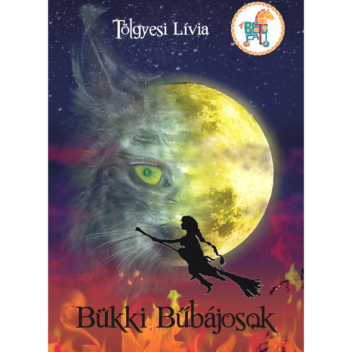 Tölgyesi Lívia: Bükki bűbájosok