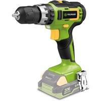 Masina de gaurit/surubelnita cu acumulator Fieldmann FDUV 70105-0, baterie Li-Ion 2x20 V, diametru maxim de gaurire: 10,0 mm