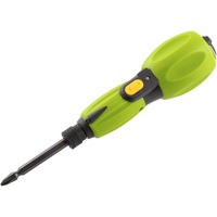 Surubelnita electrica Fieldmann FDS 10103-A , 3.6V/800mAh Li-Ion, 280 rpm, 3Nm, Verde